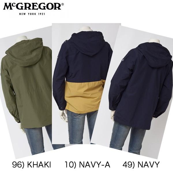 McGREGOR マクレガー(McGREGOR) /メンズ ブルゾン ジャケット McGREGOR マクレガー(McGREGOR) /メンズ ブルゾン ジャケット