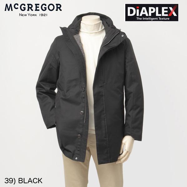 McGREGOR 40%OFF マクレガー ダウンジャケット ブルゾン 防寒 McGREGOR 40%OFF マクレガー ダウンジャケット ブルゾン 防寒