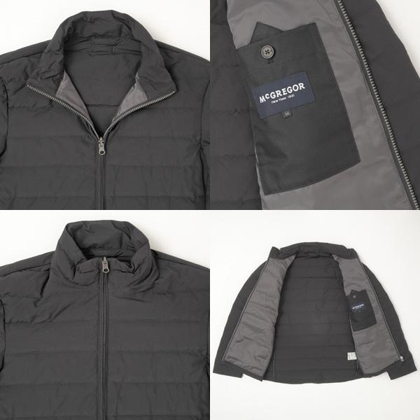 McGREGOR 40%OFF マクレガー ダウンジャケット ブルゾン 防寒 McGREGOR 40%OFF マクレガー ダウンジャケット ブルゾン 防寒