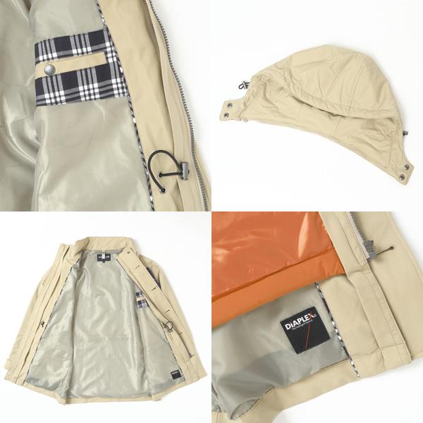 McGREGOR 40%OFF SALE マグレガー メンズ 3WAY ダウンジャケット McGREGOR 40%OFF SALE マグレガー メンズ 3WAY ダウンジャケット