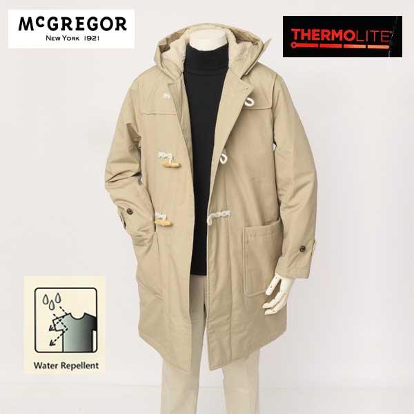 McGREGOR（マックレガー） 40％OFF マクレガー メンズ ダッフルコート