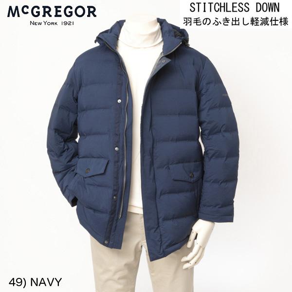 McGREGOR 40%OFF SALE マクレガー メンズ ハーフダウン McGREGOR 40%OFF SALE マクレガー メンズ ハーフダウン