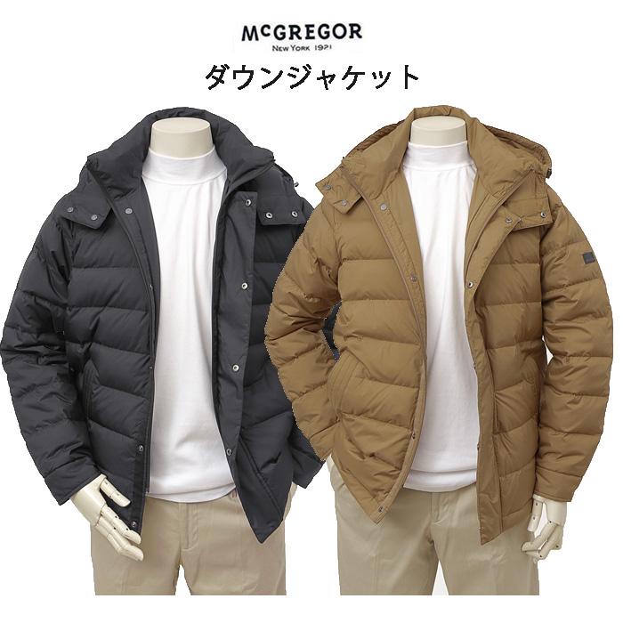McGREGOR（マックレガー） マグレガー メンズ ダウン ジャケット