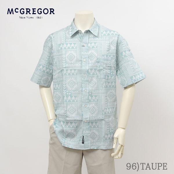 McGREGOR（マックレガー） マクレガー 111164702 メンズ 半袖シャツ