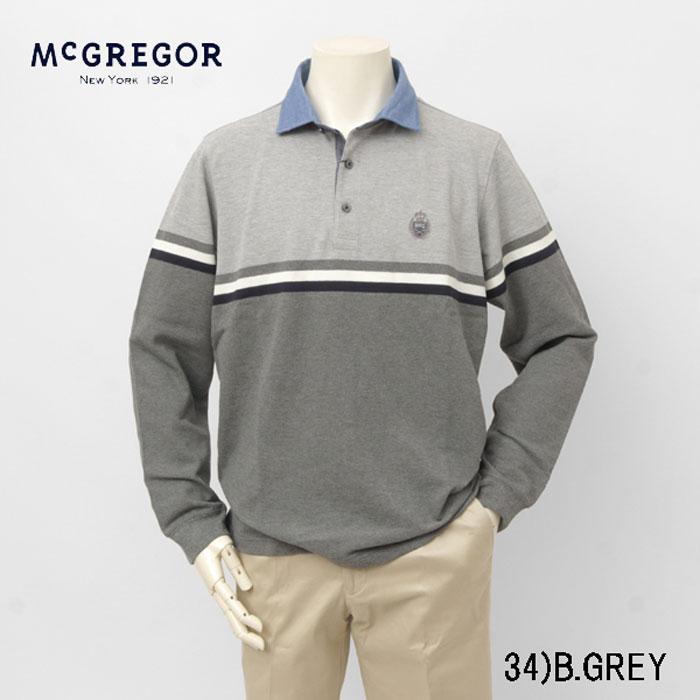 McGREGOR（マックレガー） 20%OFF SALE McGREGOR マクレガー 111615604
