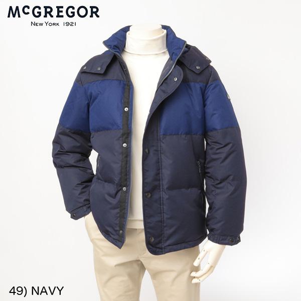 McGREGOR SALE マクレガー MCGREGOR 111132609 ダウンジャケット McGREGOR SALE マクレガー MCGREGOR 111132609 ダウンジャケット