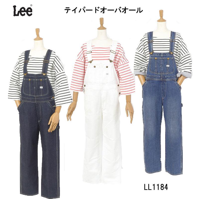 Lee（リー） MissLee ミスリー LL1184 オーバーオール サロペット ハイ