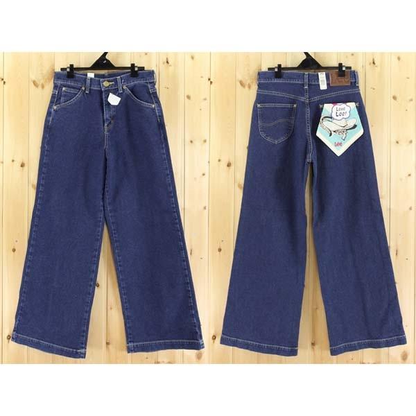 Lee（リー） 20%OFF SALE Miss Lee,ミス リーのバギーパンツジーンズ