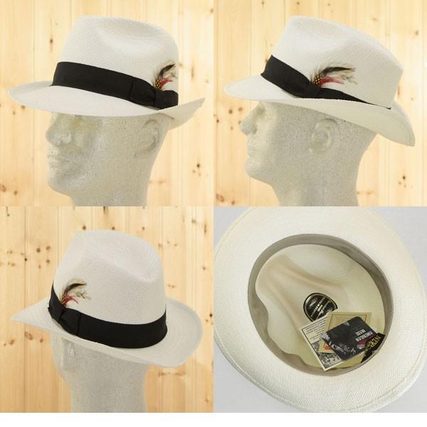 NEW YORK HAT（ニューヨークハット） ニューヨークハットのパナマ