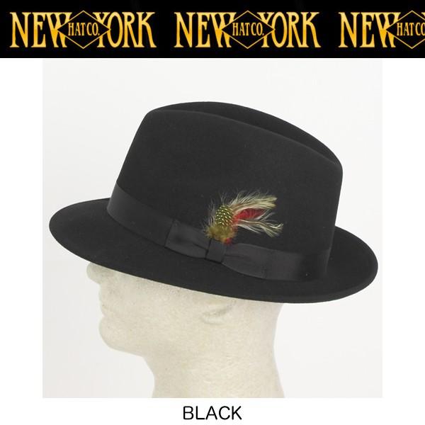 NEW YORK HAT ニューヨークハット 5319 THE FEDOLA ライト NEW YORK HAT ニューヨークハット 5319 THE FEDOLA ライト