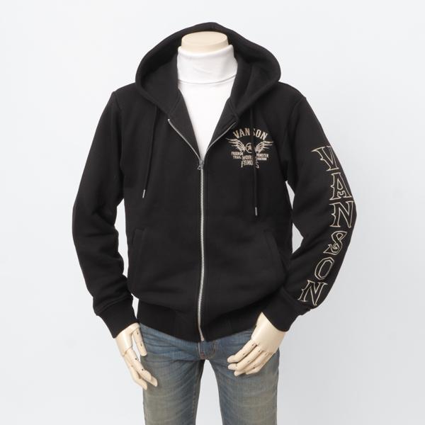 VANSON（バンソン） バンソンレザース Vanson Leathers フジップ