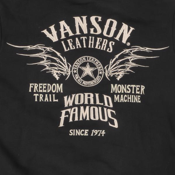 VANSON（バンソン） バンソンレザース Vanson Leathers フジップ
