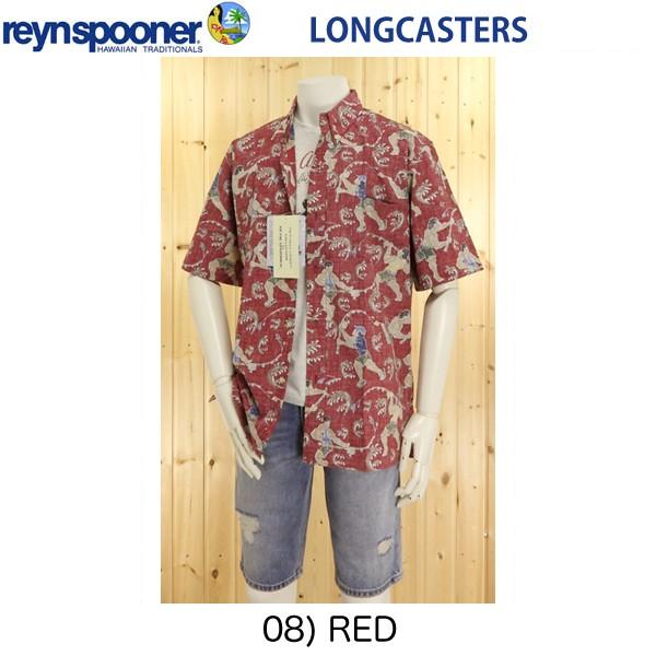 レインスプーナーReyn spooner0125-1447（Long Casters）フルオープンシャツ｜jeansneshi