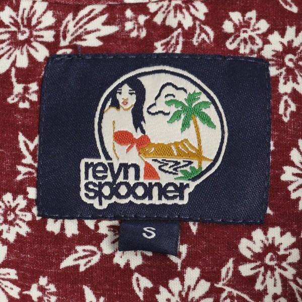 reyn spooner（レインスプーナー） アロハシャツ 【Country Kane 小花
