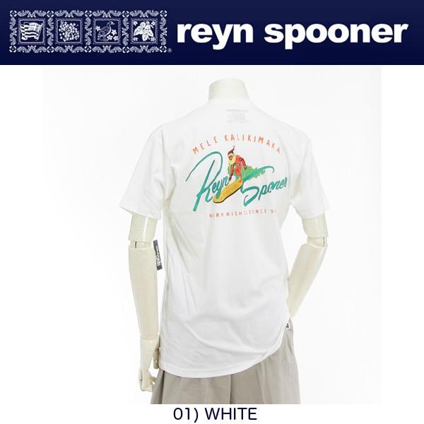 レインスプーナーReyn spooner　Ｔシャツ　ハワイアンクリスマスサンタ　2017　Model　限定品　｜jeansneshi｜05