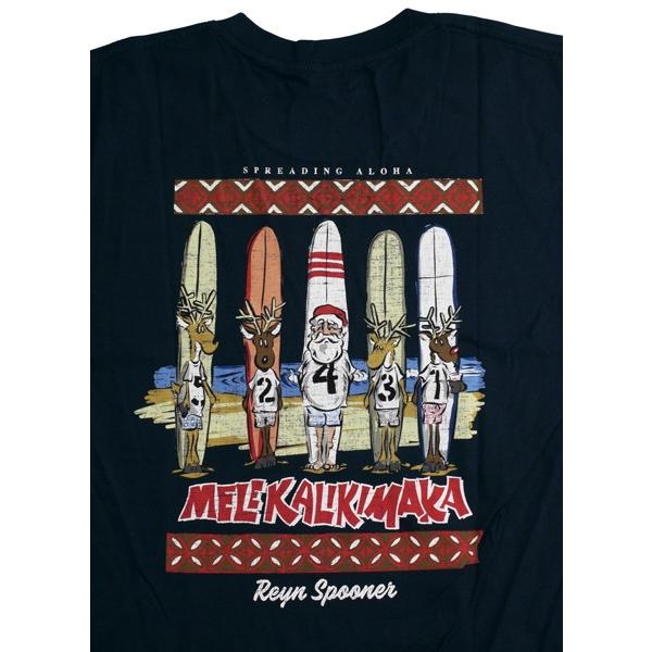 レインスプーナーReyn spooner　Ｔシャツ　ハワイアンクリスマスサンタ　2018　Model　限定品　｜jeansneshi｜08