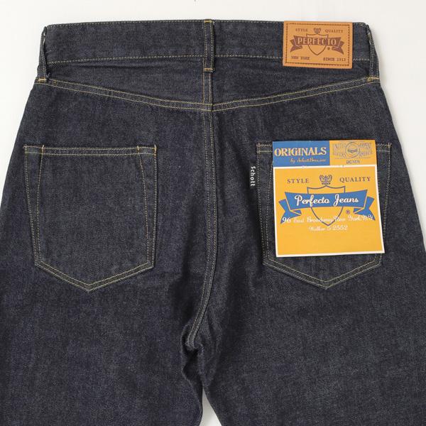 Schott N.Y.C Schott(ショット)ジーンズ セルヴィッチデニム Schott N.Y.C Schott(ショット)ジーンズ セルヴィッチデニム