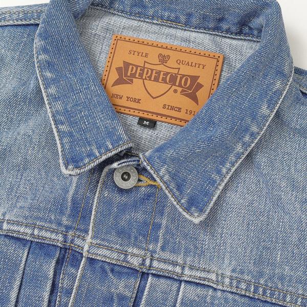 Schott N.Y.C SCHOTT ショット 16オンス セカンドジャケット Schott N.Y.C SCHOTT ショット 16オンス セカンドジャケット