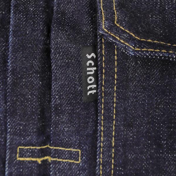Schott N.Y.C SCHOTT ショット ジャケット セカンド Gジャン Schott N.Y.C SCHOTT ショット ジャケット セカンド Gジャン