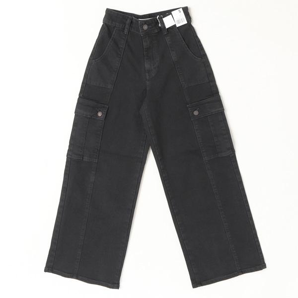 SOMETHING サムシング Something SEA588 LISA CARGO WIDE リサ SOMETHING サムシング Something SEA588 LISA CARGO WIDE リサ