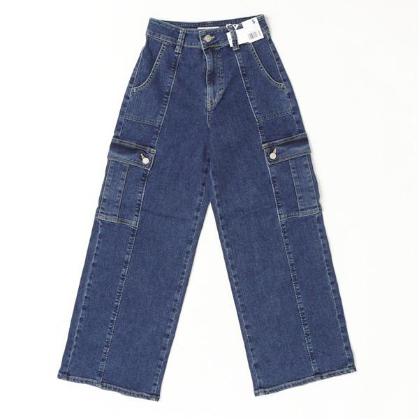 SOMETHING サムシング Something SEA588 LISA CARGO WIDE リサ SOMETHING サムシング Something SEA588 LISA CARGO WIDE リサ