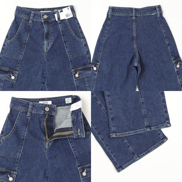 SOMETHING サムシング Something SEA588 LISA CARGO WIDE リサ SOMETHING サムシング Something SEA588 LISA CARGO WIDE リサ