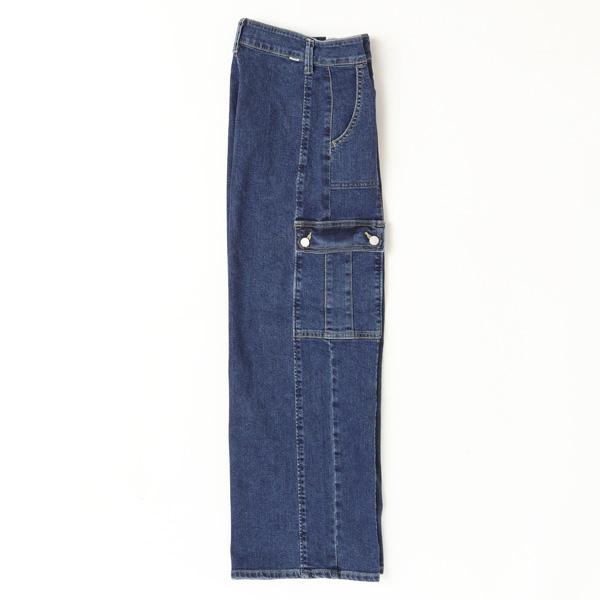 SOMETHING サムシング Something SEA588 LISA CARGO WIDE リサ SOMETHING サムシング Something SEA588 LISA CARGO WIDE リサ