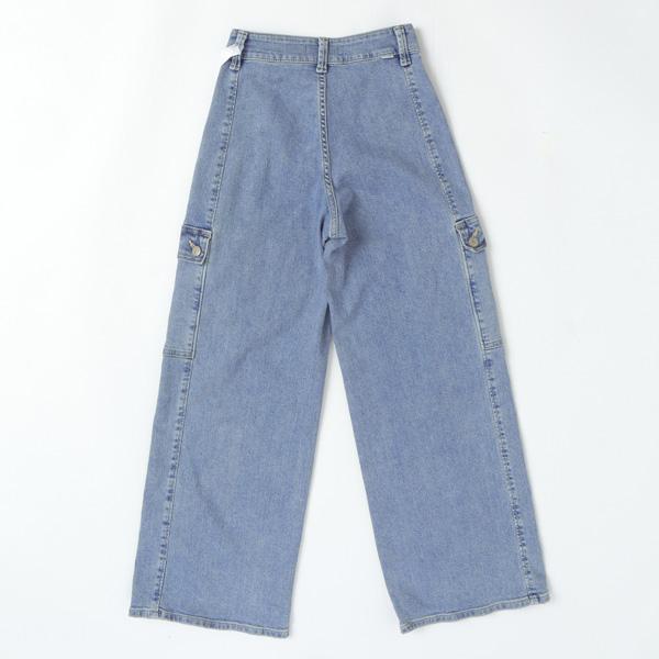 SOMETHING サムシング Something SEA588 LISA CARGO WIDE リサ SOMETHING サムシング Something SEA588 LISA CARGO WIDE リサ