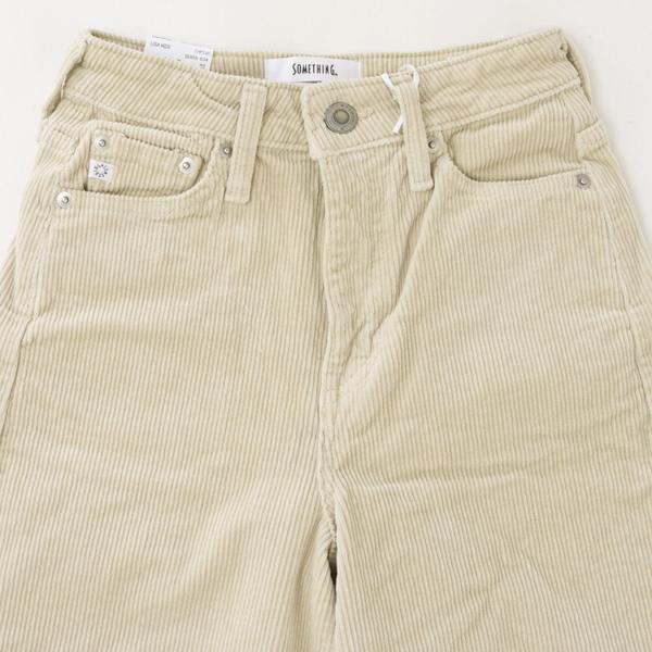 SOMETHING 20%OFF=サムシング Something SEA58 リサワイドパンツ SOMETHING 20%OFF=サムシング Something SEA58 リサワイドパンツ