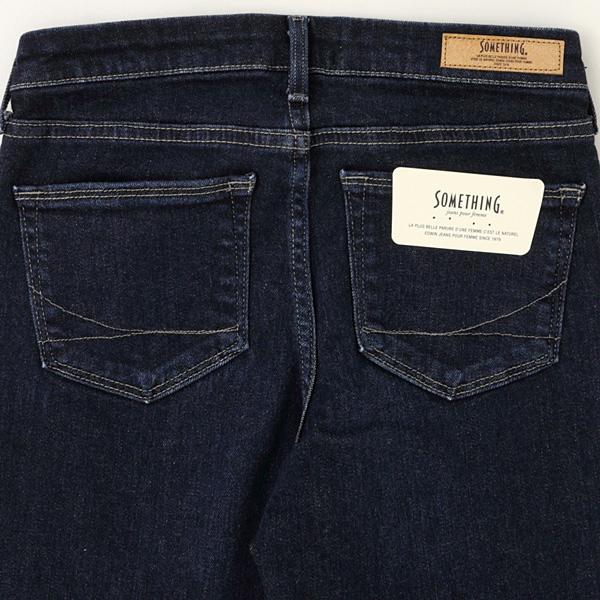 SOMETHING（サムシング） SOMETHING SLIM SKINNY スリムスキニー