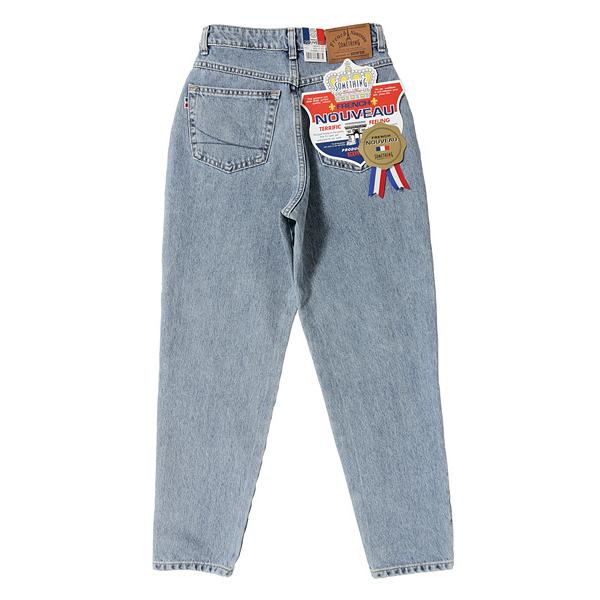 SOMETHING（サムシング） SOMETHING SN9418 W-FRONT ルーミースリム