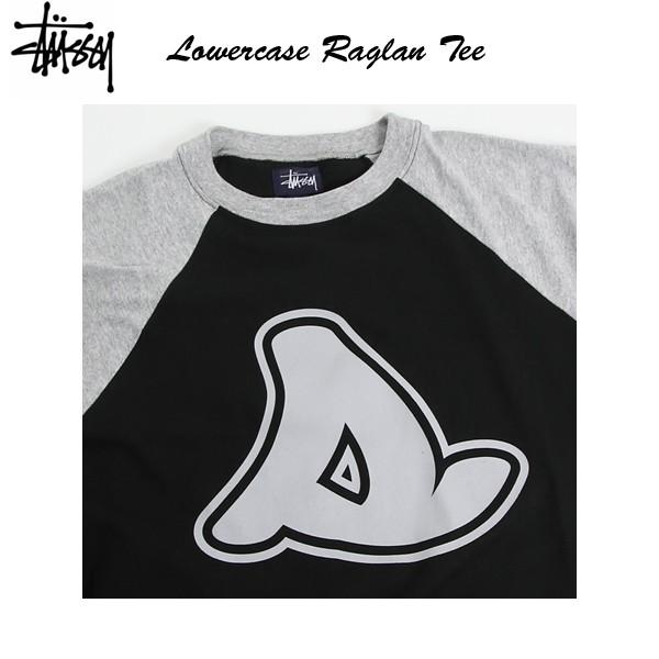 STUSSY（ステューシー） STUSSY/Made In U.S.A 114399 Lowercase
