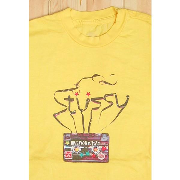 STUSSY STUSSY/Fitted MIX TAPE/ : JEANS ネシ STUSSY STUSSY/Fitted MIX TAPE/ : JEANS ネシ