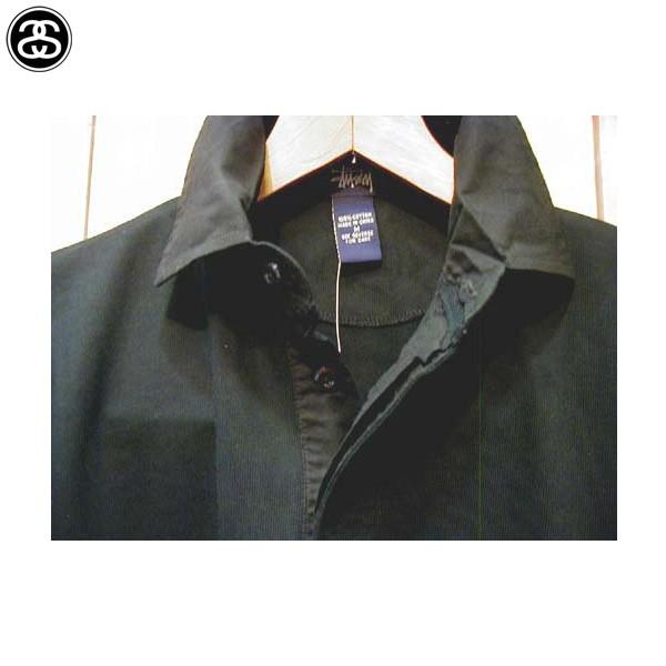 STUSSY（ステューシー） STUSSY/HEAVY RUGBY LONG SLEEVE SHIRTS 長袖