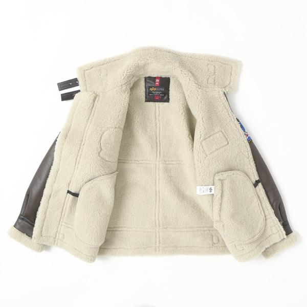 Alpha Industries 20%OFF SALE ALPHA アルファ B3 TA1689 Alpha Industries 20%OFF SALE ALPHA アルファ B3 TA1689