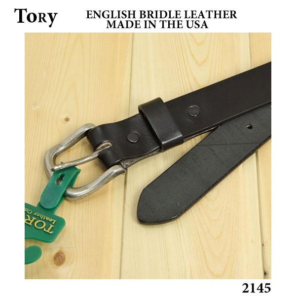 TORY LEATHER Tory(トリー)レザーベルト 本革 米国製 USA TORY LEATHER Tory(トリー)レザーベルト 本革 米国製 USA