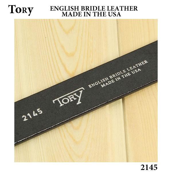 TORY LEATHER Tory(トリー)レザーベルト 本革 米国製 USA TORY LEATHER Tory(トリー)レザーベルト 本革 米国製 USA