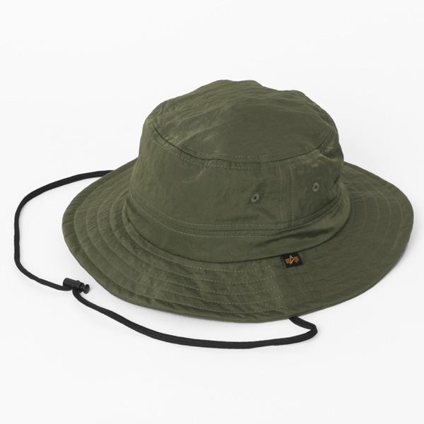 alpha アルファ バケットハット 帽子 キャンプ 登山 : JEANS alpha アルファ バケットハット 帽子 キャンプ 登山 : JEANS