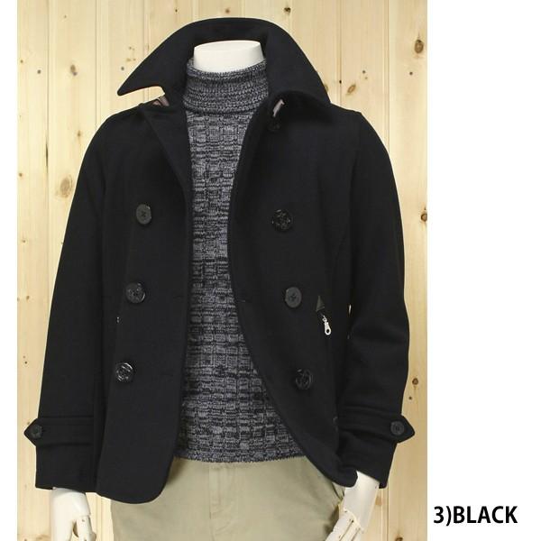 STONE  ピーコート ブラック 楽天市場】pコート（ブランドストーンアイランド）（メンズ