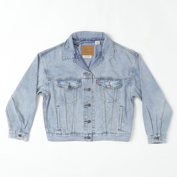 Levi's Lady 90S トラッカージャケット A1743-00 デニム Levi's Lady 90S トラッカージャケット A1743-00 デニム