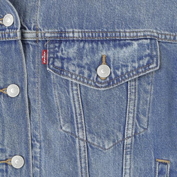 Levi's Lady 90S トラッカージャケット A1743-00 デニム Levi's Lady 90S トラッカージャケット A1743-00 デニム