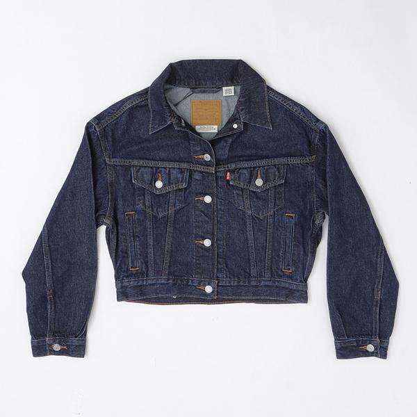 Levi's（リーバイス） Lady Levi's 90S トラッカージャケット A9155-00