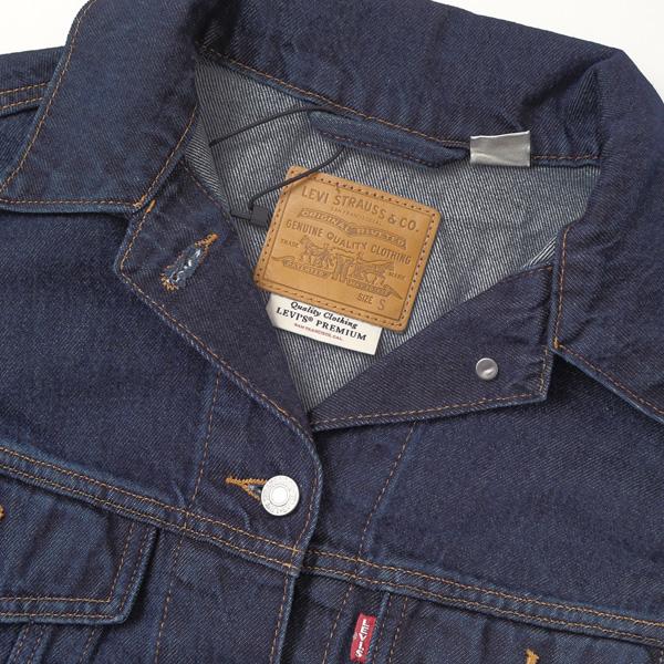 Levi's（リーバイス） Lady Levi's 90S トラッカージャケット A9155-00