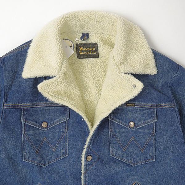 Wrangler 10%OFF ラングラー WM1923 オーバーサイズ ボア ランチ Wrangler 10%OFF ラングラー WM1923 オーバーサイズ ボア ランチ