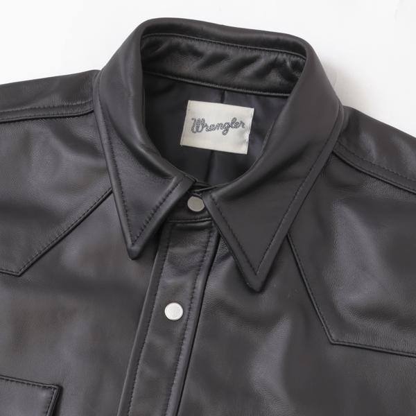 Wrangler（ラングラー） Wrangler 27MW WM0027 レザーウエスタン