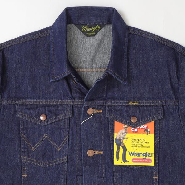Wrangler（ラングラー） Wrangler WM1045 トラカージャケット US