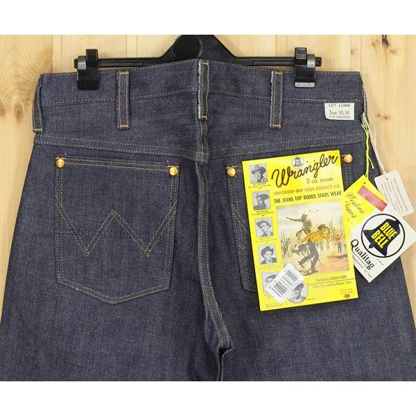 Wrangler ラングラーのアーカイブス 51年モデル 11MW 101B Wrangler ラングラーのアーカイブス 51年モデル 11MW 101B