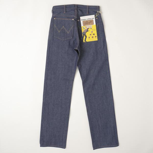 Wrangler ラングラーのアーカイブ 1958年モデル 11MWZ WM1158 Wrangler ラングラーのアーカイブ 1958年モデル 11MWZ WM1158
