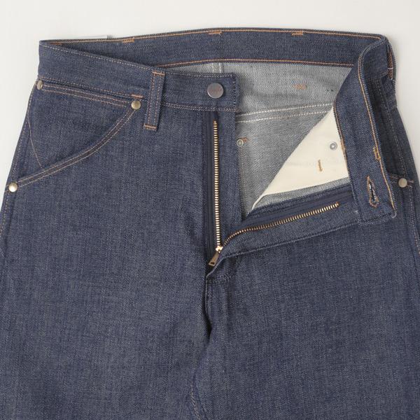 Wrangler（ラングラー） ラングラーのアーカイブ 1958年モデル 11MWZ