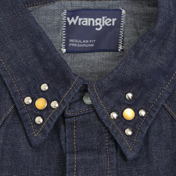 Wrangler（ラングラー） Wrangler(ラングラー）WM1927 スタッズ デニム